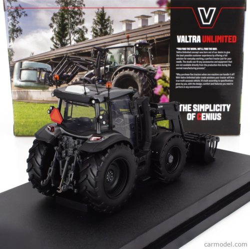 VALTRA  G135 TRACTOR 2017  BLACK