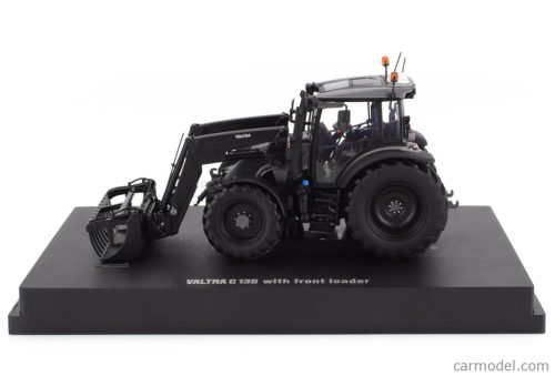 VALTRA  G135 TRACTOR 2017  BLACK