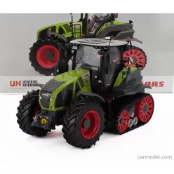 CLAAS  AXION 960 TRACTOR CINGOLATO 2016  GREY GREEN