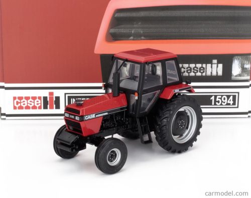 CASE-IH  1594 2WD TRACTOR 1954  RED BLACK