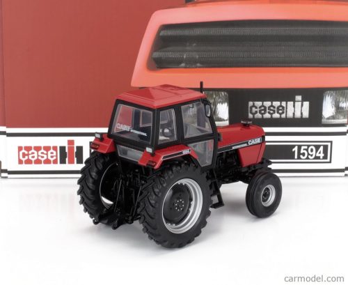 CASE-IH  1594 2WD TRACTOR 1954  RED BLACK