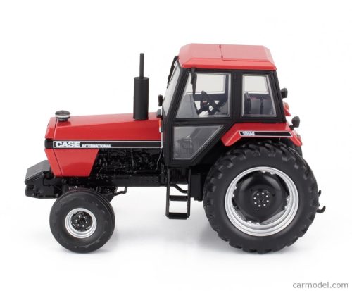CASE-IH  1594 2WD TRACTOR 1954  RED BLACK