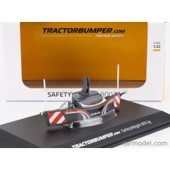   ACCESSORIES  TRACTOR BUMPER KUBOTA - SAFETY WEIGHT 800kg.  BLACK