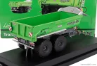 JOSKIN  TRAILER TRANS-KTP 22-50 2-ASSI RIMORCHIO - TRAILER FOR TRACTOR 2010  GREEN