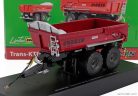 JOSKIN  TRAILER TRANS-KTP 22-50 2-ASSI 2010  RED