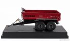 JOSKIN  TRAILER TRANS-KTP 22-50 2-ASSI 2010  RED