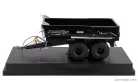 JOSKIN  TRAILER TRANS-KTP 22-50 2-ASSI RIMORCHIO - TRAILER FOR TRACTOR 2010  BLACK