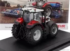 STEYR  IMPULS 6200 CVT TRACTOR 2022  WHITE RED