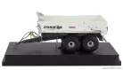 JOSKIN  TRAILER TRANS-KTP 22-50 2-ASSI RIMORCHIO - TRAILER FOR TRACTOR 2010  WHITE