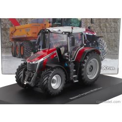 MASSEY FERGUSON  8S.265 TRACTOR XTRA 2018  RED GREY