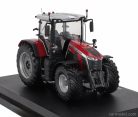 MASSEY FERGUSON  8S.265 TRACTOR XTRA 2018  RED GREY