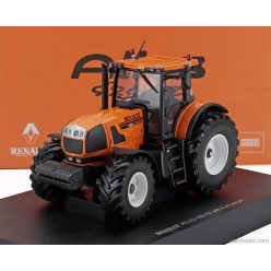   RENAULT  ATLES 926RZ TRACTOR WITH FIXED FRONT WEIGHT 2020  YELLOW BLACK