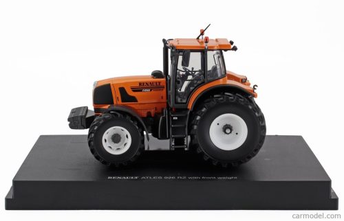RENAULT  ATLES 926RZ TRACTOR WITH FIXED FRONT WEIGHT 2020  YELLOW BLACK