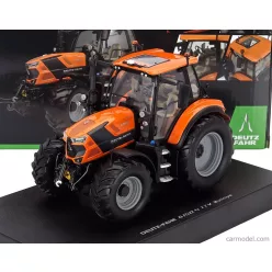 DEUTZ-FAHR  6150.4 TTV TRACTOR 2018  ORANGE BLACK