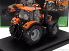 DEUTZ-FAHR  6150.4 TTV TRACTOR 2018  ORANGE BLACK