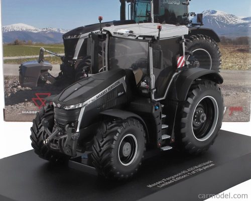 MASSEY FERGUSON  MF9S.425 TRACTOR 2022  MATT BLACK