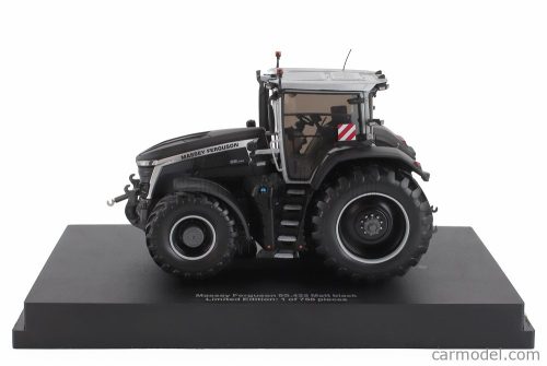 MASSEY FERGUSON  MF9S.425 TRACTOR 2022  MATT BLACK