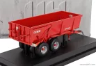 GILIBERT  PROFI 1500 RIMORCHIO 2-ASSI - TRAILER FOR TRACTOR 2010  RED