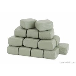 ACCESSORIES  20X BALLA DI FIENO - HAY BALE  LIGHT GREEN