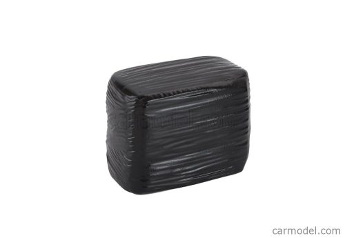 ACCESSORIES  20X BALLA DI FIENO - HAY BALE  BLACK