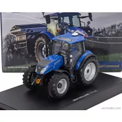 NEW HOLLAND  T5.120 TRACTOR 2018  BLUE BLACK