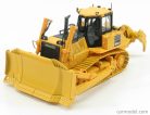 KOMATSU  D155AX BULLDOZER RUSPA CINGOLATA - SCRAPER TRACTOR  YELLOW BLACK