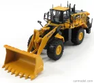 KOMATSU  WA600 RUSPA GOMMATA - SCRAPER TRACTOR  YELLOW BLACK