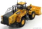KOMATSU  WA600 RUSPA GOMMATA - SCRAPER TRACTOR  YELLOW BLACK