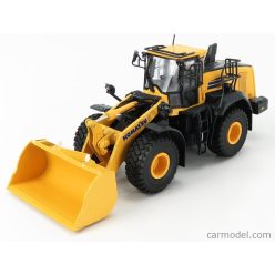  KOMATSU  WA475-10 RUSPA GOMMATA - SCRAPER TRACTOR  YELLOW BLACK
