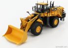 KOMATSU  WA600 RUSPA GOMMATA - SCRAPER TRACTOR  YELLOW BLACK