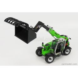 SENNEBOGEN  355E TELESCOPIC TRACTOR - ELEVATORE  LIGHT GREEN