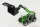 SENNEBOGEN  355E TELESCOPIC TRACTOR - ELEVATORE  LIGHT GREEN