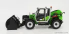 SENNEBOGEN  355E TELESCOPIC TRACTOR - ELEVATORE  LIGHT GREEN