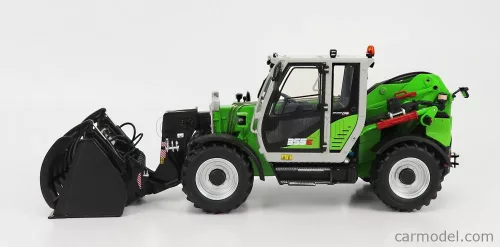 SENNEBOGEN  355E TELESCOPIC TRACTOR - ELEVATORE  LIGHT GREEN