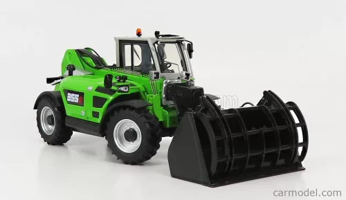 SENNEBOGEN  355E TELESCOPIC TRACTOR - ELEVATORE  LIGHT GREEN