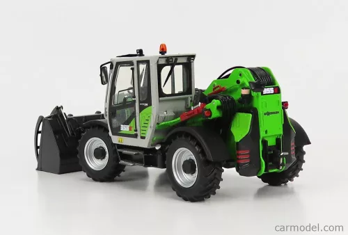 SENNEBOGEN  355E TELESCOPIC TRACTOR - ELEVATORE  LIGHT GREEN