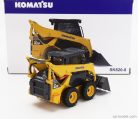 KOMATSU  SK820 RUSPA GOMMATA - SCRAPER TRACTOR  YELLOW BLACK