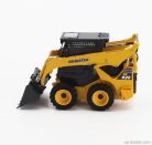 KOMATSU  SK820 RUSPA GOMMATA - SCRAPER TRACTOR  YELLOW BLACK