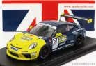 PORSCHE  911 991 GT3 CUP N 25 PORSCHE CARRERA CUP ENGLAND CHAMPION 2021 DAN CAMMISH