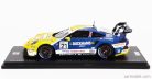 PORSCHE  911 992 GT3 CUP N 21 PORSCHE CARRERA CUP BRITISH CHAMPION 2023 ADAM SMALLEY  YELLOW BLUE