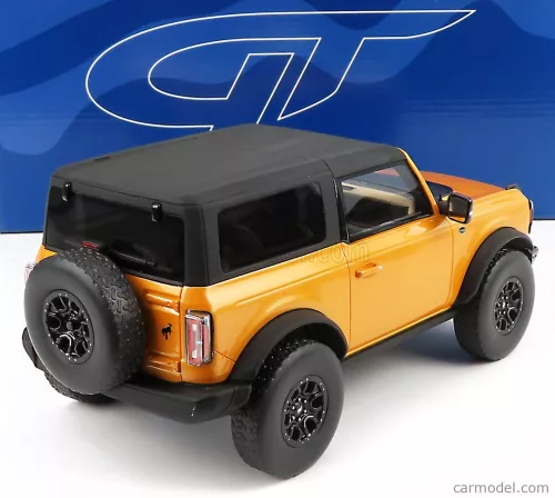 FORD USA  BRONCO WILDTRACK 2021