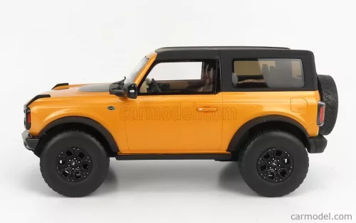 FORD USA  BRONCO WILDTRACK 2021