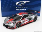 CHEVROLET  C8.R 5.5L V8 TEAM CORVETTE RACING N 3 12h SEBRING LHD 2021 A.GARCIA - J.TAYLOR - N.CATSBURG