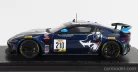 ASTON MARTIN  VANTAGE GT4 TEAM FLYING LIZARD MOTORSPORT N 210 100th PODIUM PIRELLI GT4 AUSTIN 2020 M.DINAN