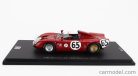 ALFA ROMEO  33 SPIDER TEAM AUTODELTA N 65 12h SEBRING 1967 A.DE ADAMICH - T.ZECCOLI  RED