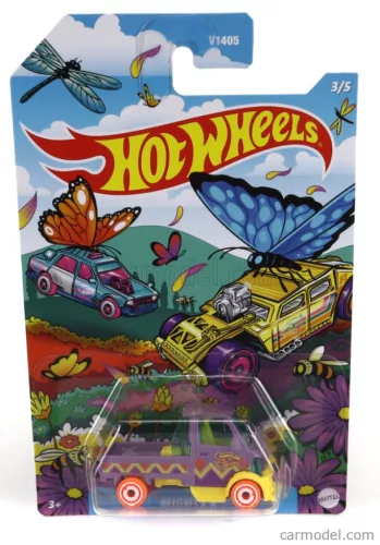 AUTOMOBILE  MIGHTY K  LILLAC