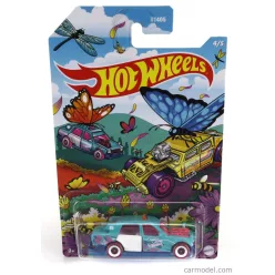 AUTOMOBILE  TIME ATTAXI  LIGHT BLUE