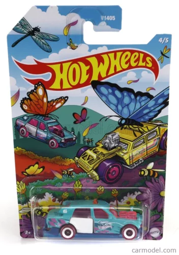 AUTOMOBILE  TIME ATTAXI  LIGHT BLUE