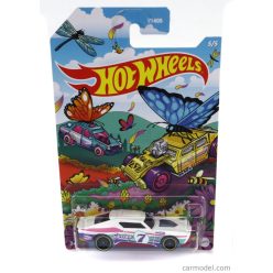 AUTOMOBILE  MUSCLE BOUND  WHITE LILLAC
