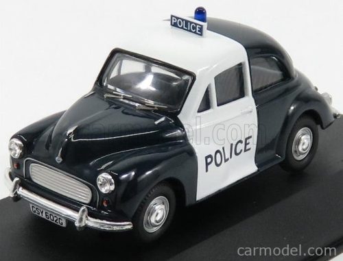 MORRIS  MINOR 1000 POLICE 1963